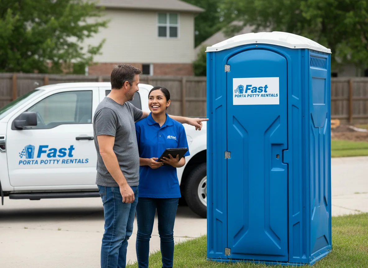 Standard Porta Potty Rentals Hillside, NJ FAQs